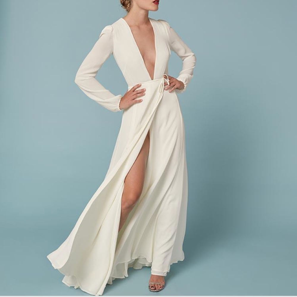 Reformation Thea dress